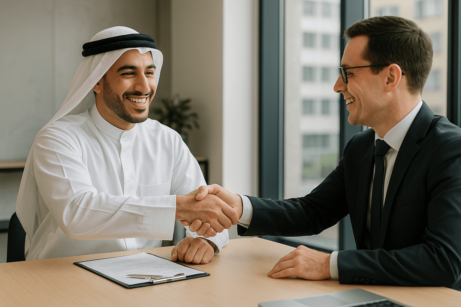 نجاح المقابلات الشخصية وزيادة فرص القبول في العمل