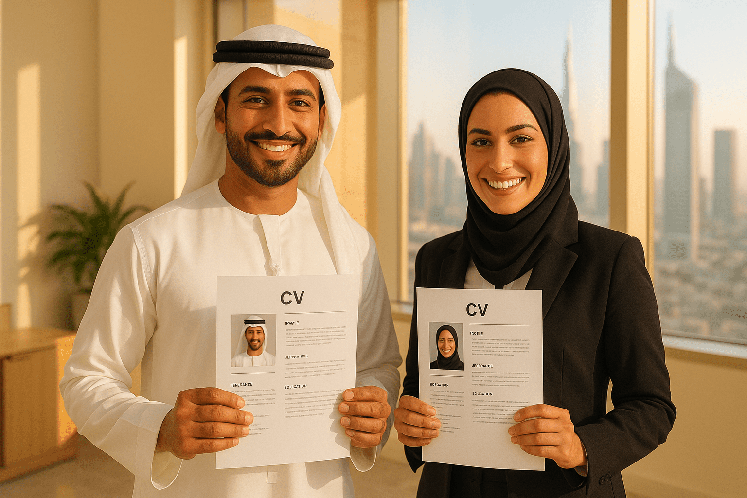 كيف تكتب سيرة ذاتية احترافية تجذب مسؤول التوظيف في 6 ثوانٍ (دليل 2026) 4 خبراء CV Designsell يقدمون سيرة ذاتية احترافية جاهزة