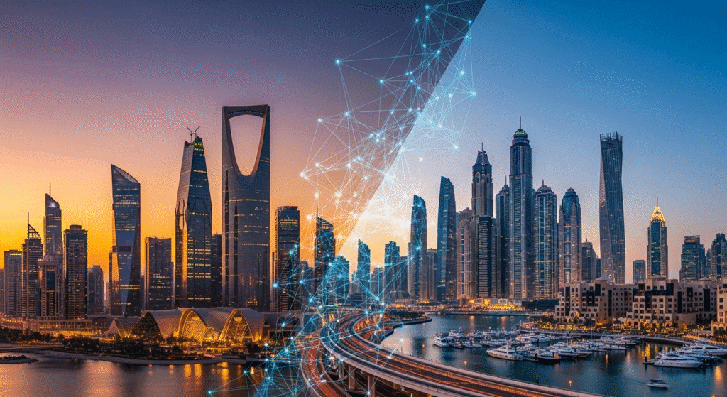 دليل الرواتب في السعودية والإمارات لعام 2026 (لأكثر من 50 وظيفة)