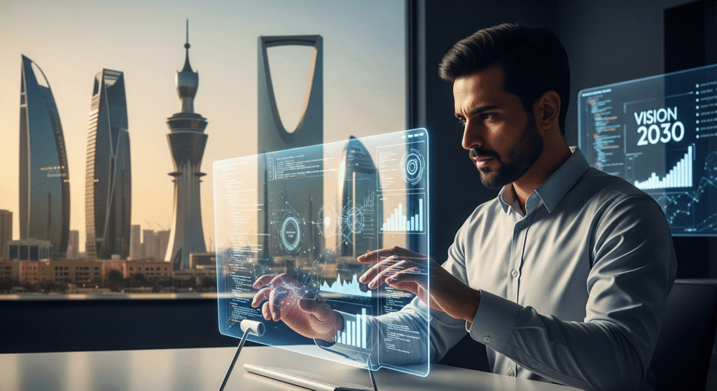 راتب مهندس البرمجيات في السعودية 2026