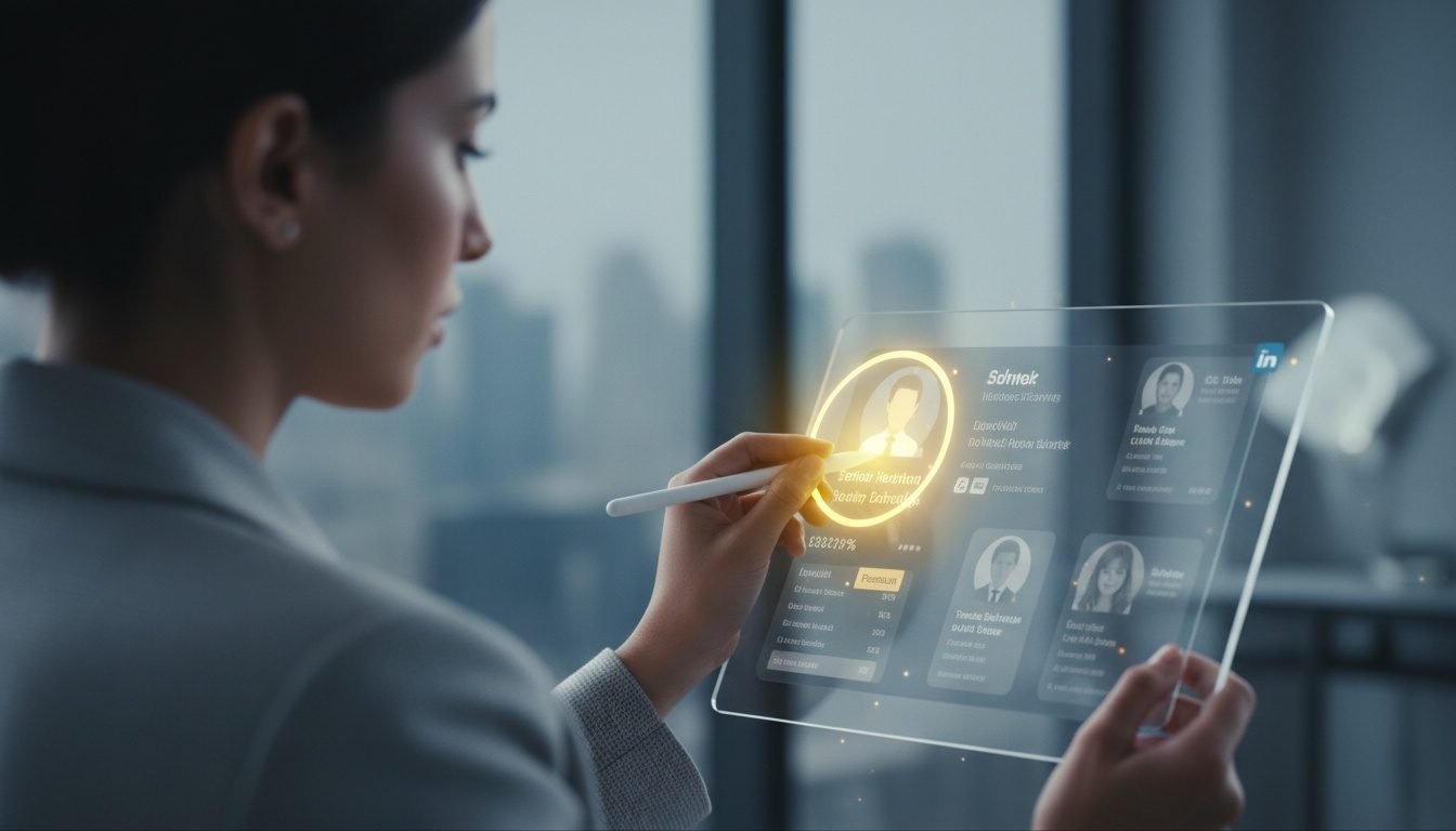 كيف يبحث الـ Headhunters عن المديرين في سوق العمل الخفي