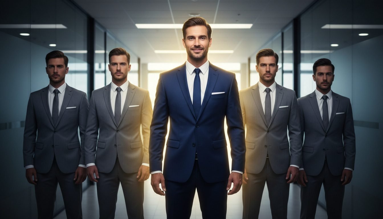 العلامة التجارية الشخصية للمديرين والتميز الوظيفي في السعودية