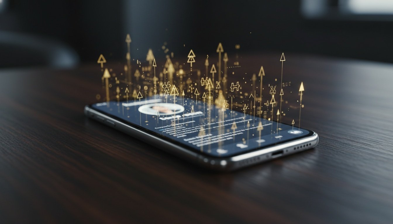 تحسين بروفايل لينكد إن لجلب عقود العمل الحر في السعودية والإمارات