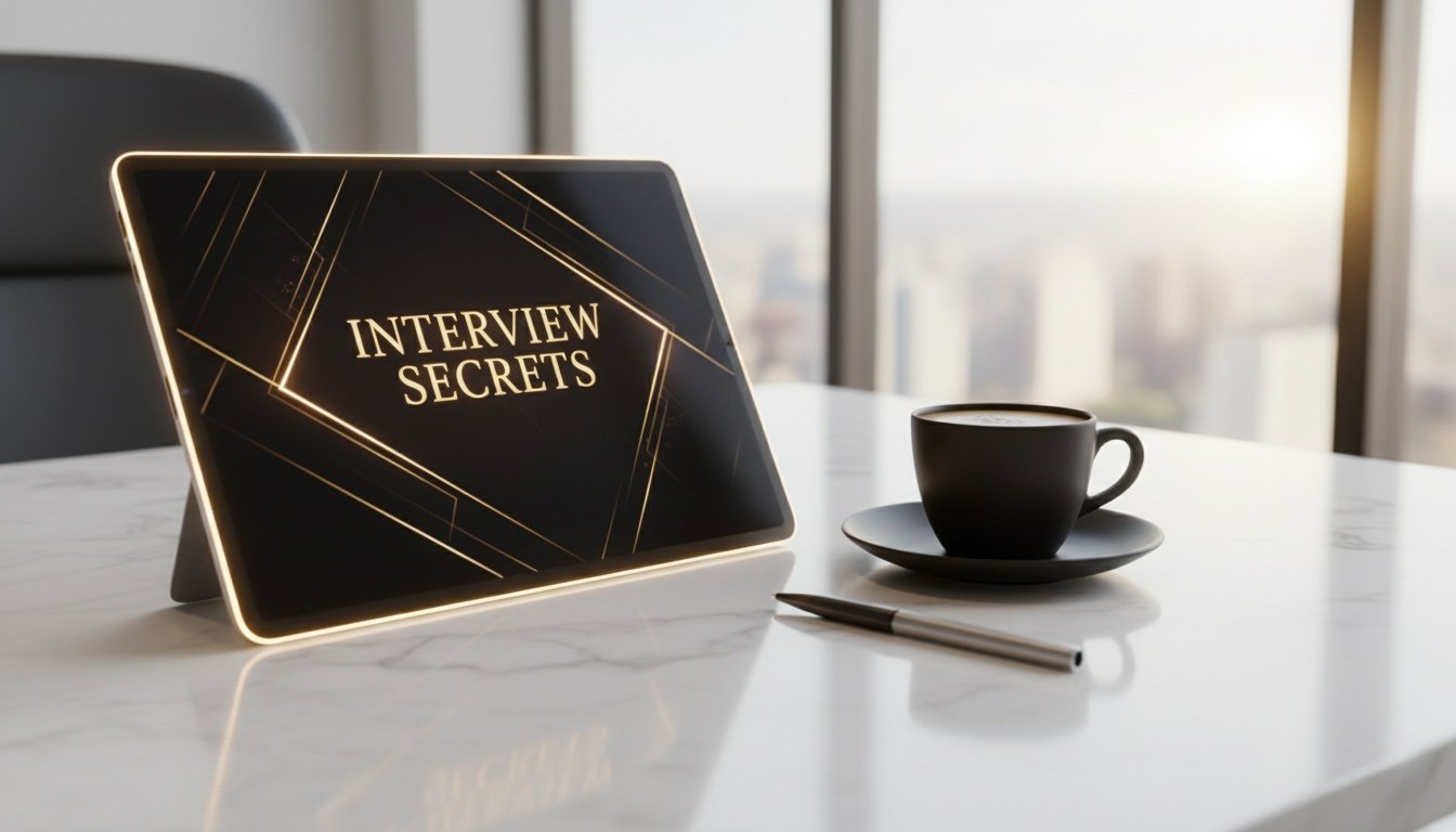 دليل المقابلات الشخصية في السعودية والإمارات من CV DesignSell