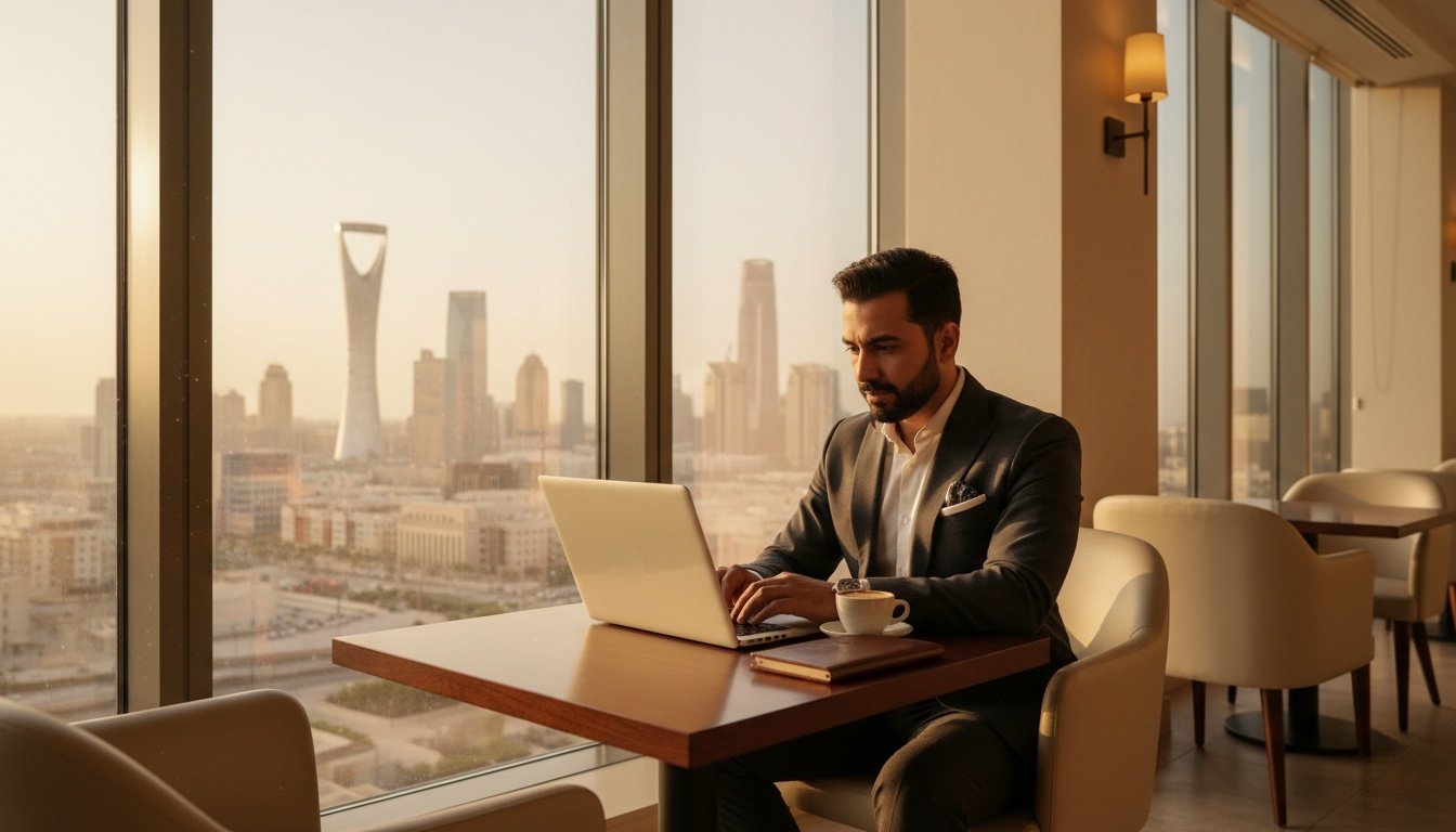 العمل كمستشار مستقل في السعودية والإمارات