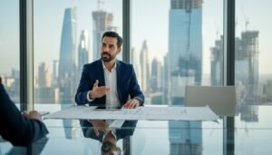 تجاوزت الـ ATS وسقطت؟ 3 فخاخ في المقابلات الشخصية في السعودية والإمارات