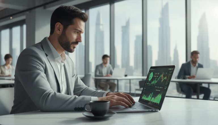 عقود العمل الحر في السعودية والإمارات عن بعد