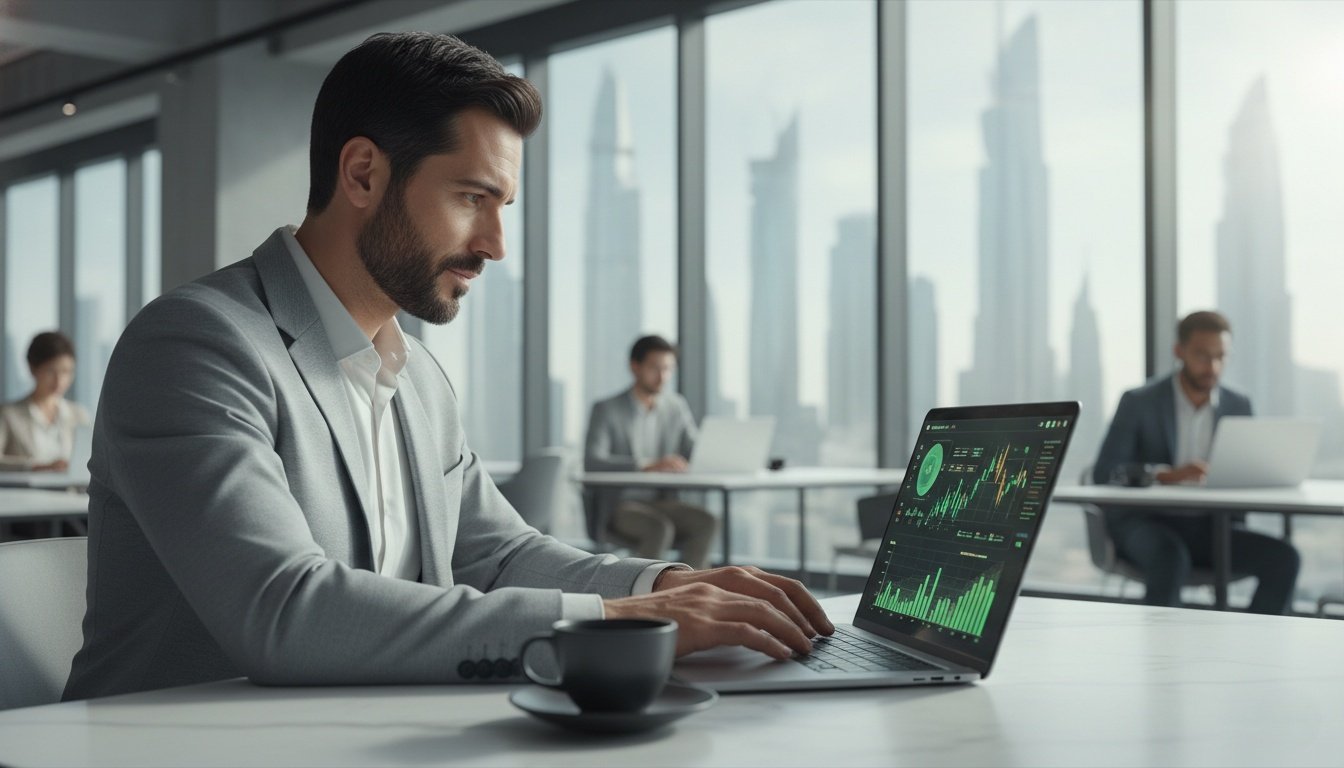 عقود العمل الحر في السعودية والإمارات عن بعد