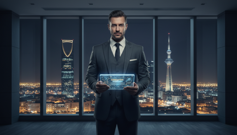 استراتيجيات صيد العقود والاستشارات للمحترفين في السعودية والإمارات.