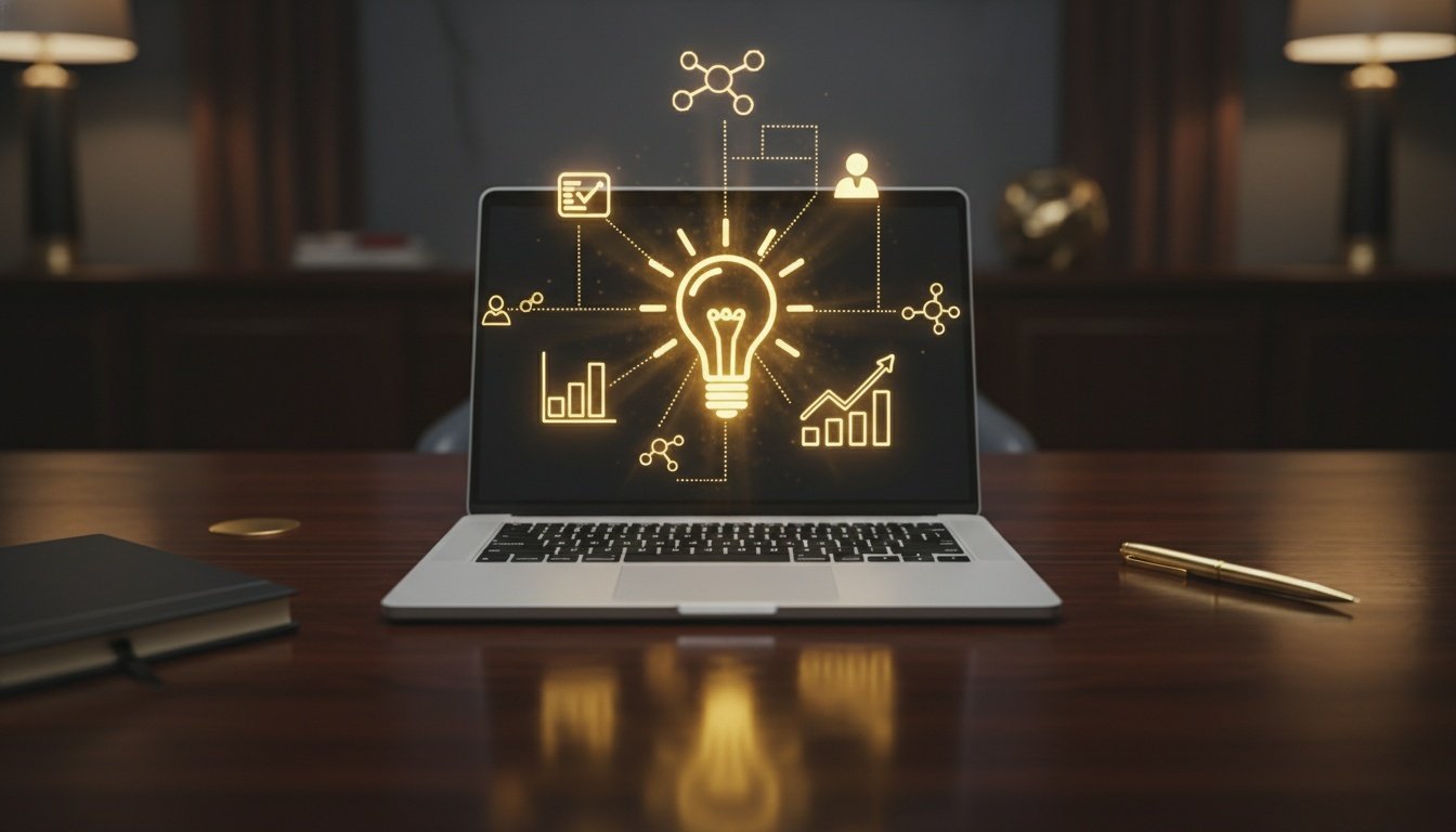 صناعة المحتوى في التسويق الشخصي على لينكد إن