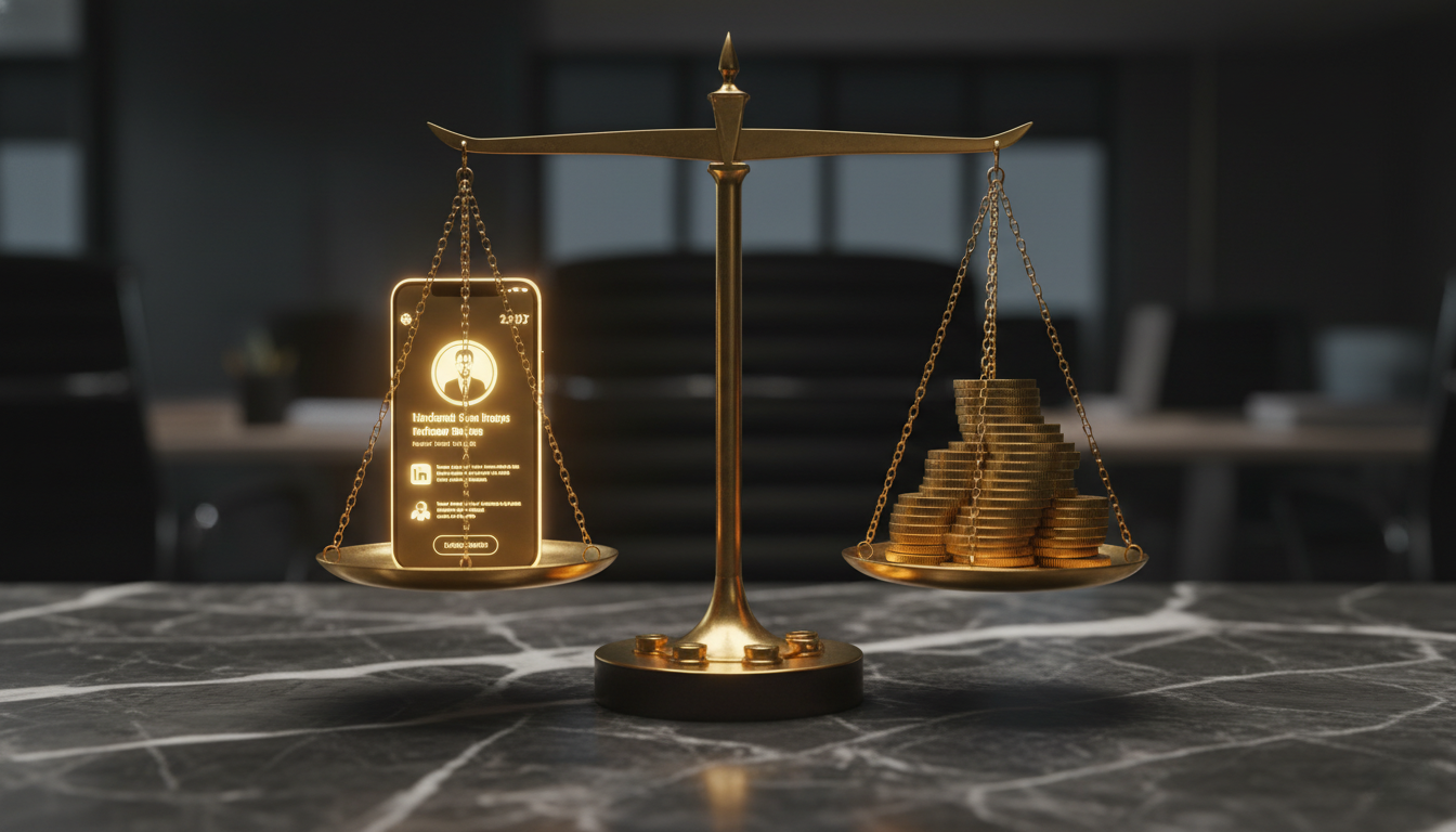 تأثير الهوية الرقمية في التفاوض على الراتب في الخليج