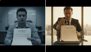 التفاوض على الراتب في الخليج: كيف يجعلك “العمى الرقمي” تخسر 40% من قيمتك؟