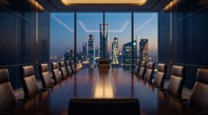 من مقعد التنفيذ إلى قمة القرار: كيف تُهندس سيرة ذاتية لعضوية مجالس الإدارات في السعودية؟