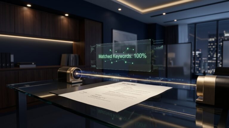 سيرة ذاتية ATS للقيادات تحقق نسبة مطابقة 100% مع خوارزميات التوظيف