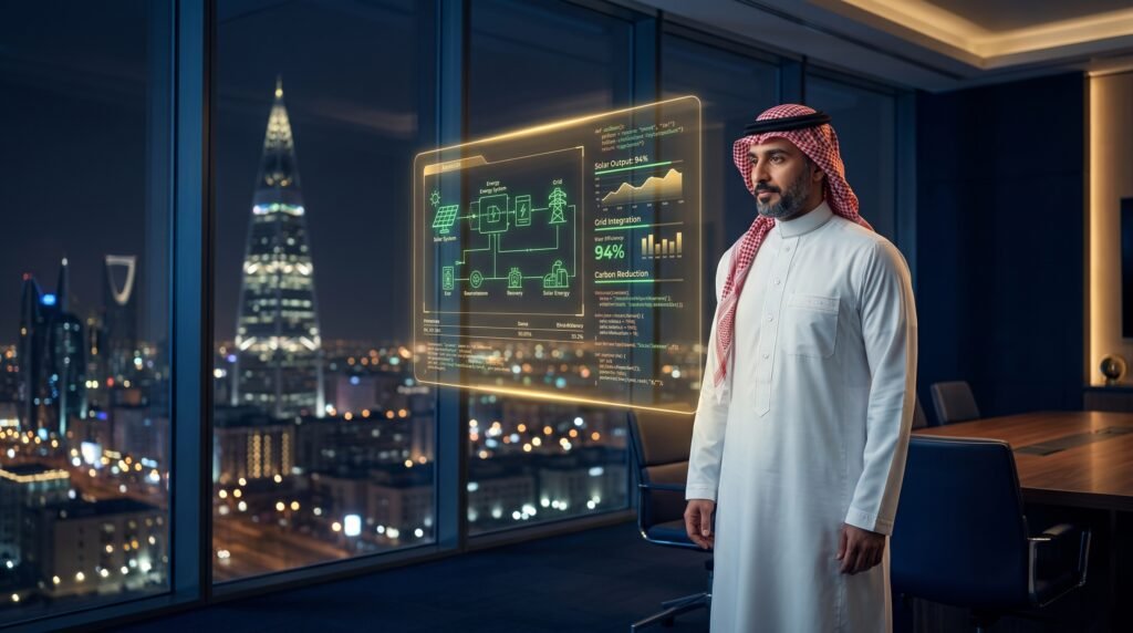 راتب مدير التكنولوجيا في السعودية لعام 2026 ومستقبل قادة التحول الرقمي