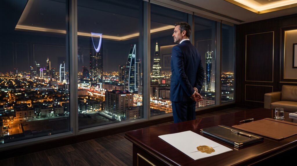كتابة سيرة ذاتية للرؤساء التنفيذيين في السعودية تعكس النفوذ وتواكب رؤية 2030