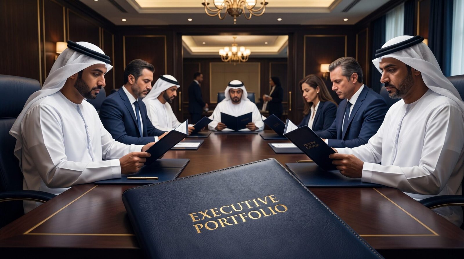 تقييم السيرة الذاتية للرؤساء التنفيذيين بعد صفقات الاندماج