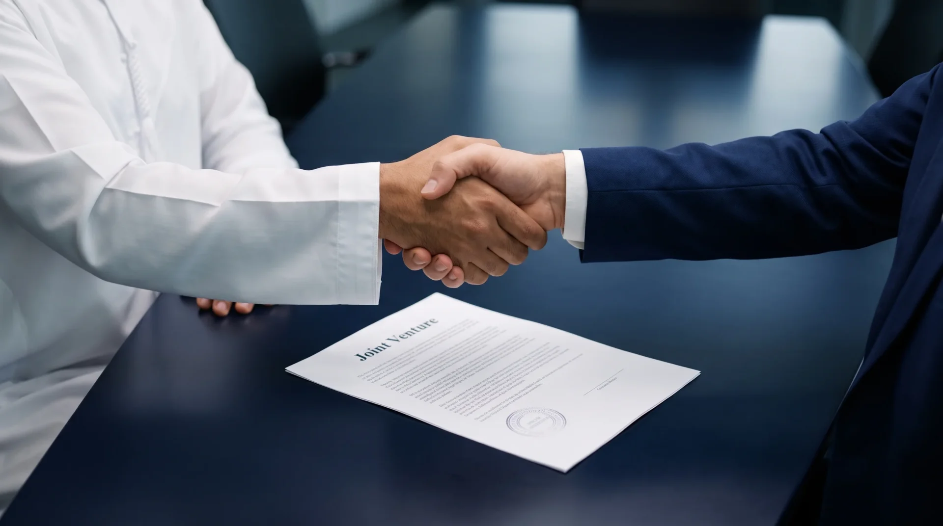 إغلاق الشراكات الاستراتيجية B2B في السعودية بفضل الهوية الرقمية