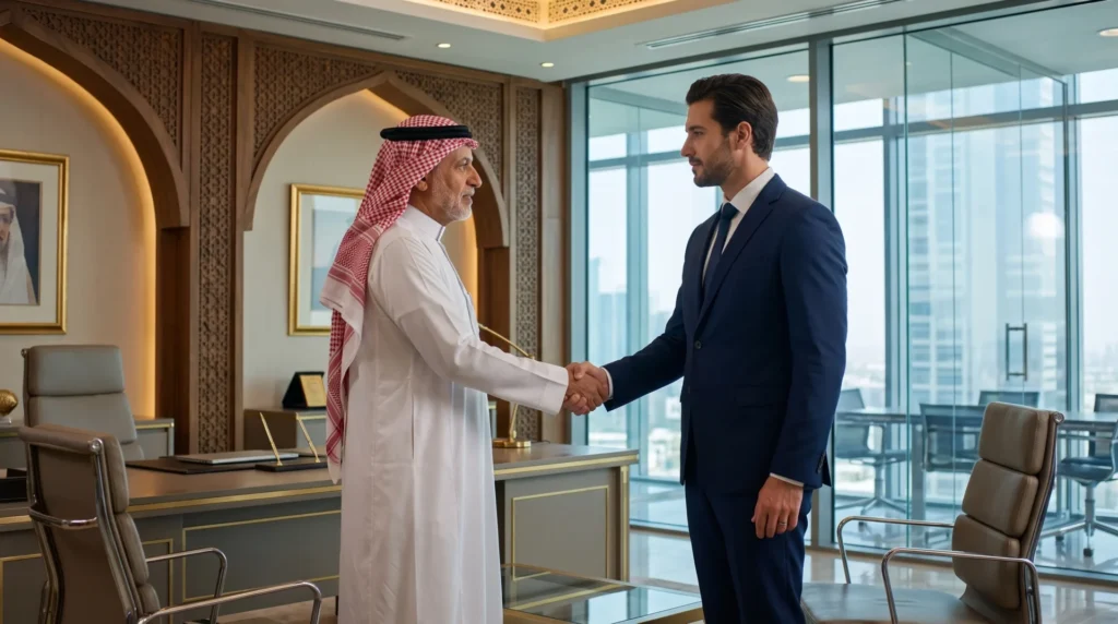 استقطاب الرؤساء التنفيذيين المستقلين لقيادة الشركات العائلية في السعودية