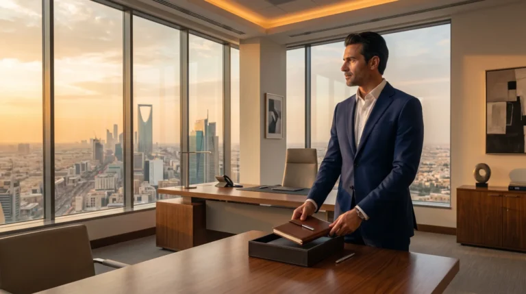 الانتقال المهني للرؤساء التنفيذيين وإدارة مرحلة الخروج التنفيذي