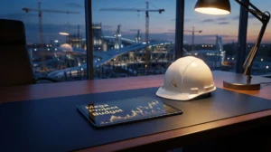 من إدارة المواقع إلى قيادة المشاريع العملاقة (Mega Projects): كيف تُهندس هويتك لاقتناص عقود رؤية 2030؟