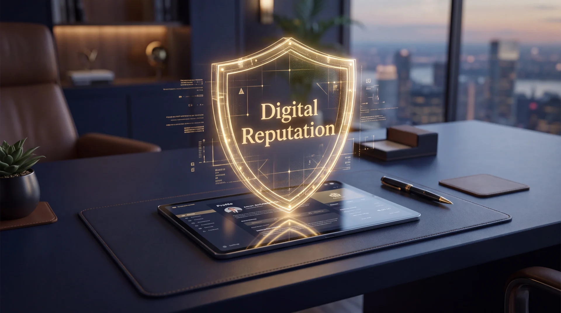 إدارة السمعة الرقمية للرؤساء التنفيذيين في السعودية لحماية الإرث المؤسسي