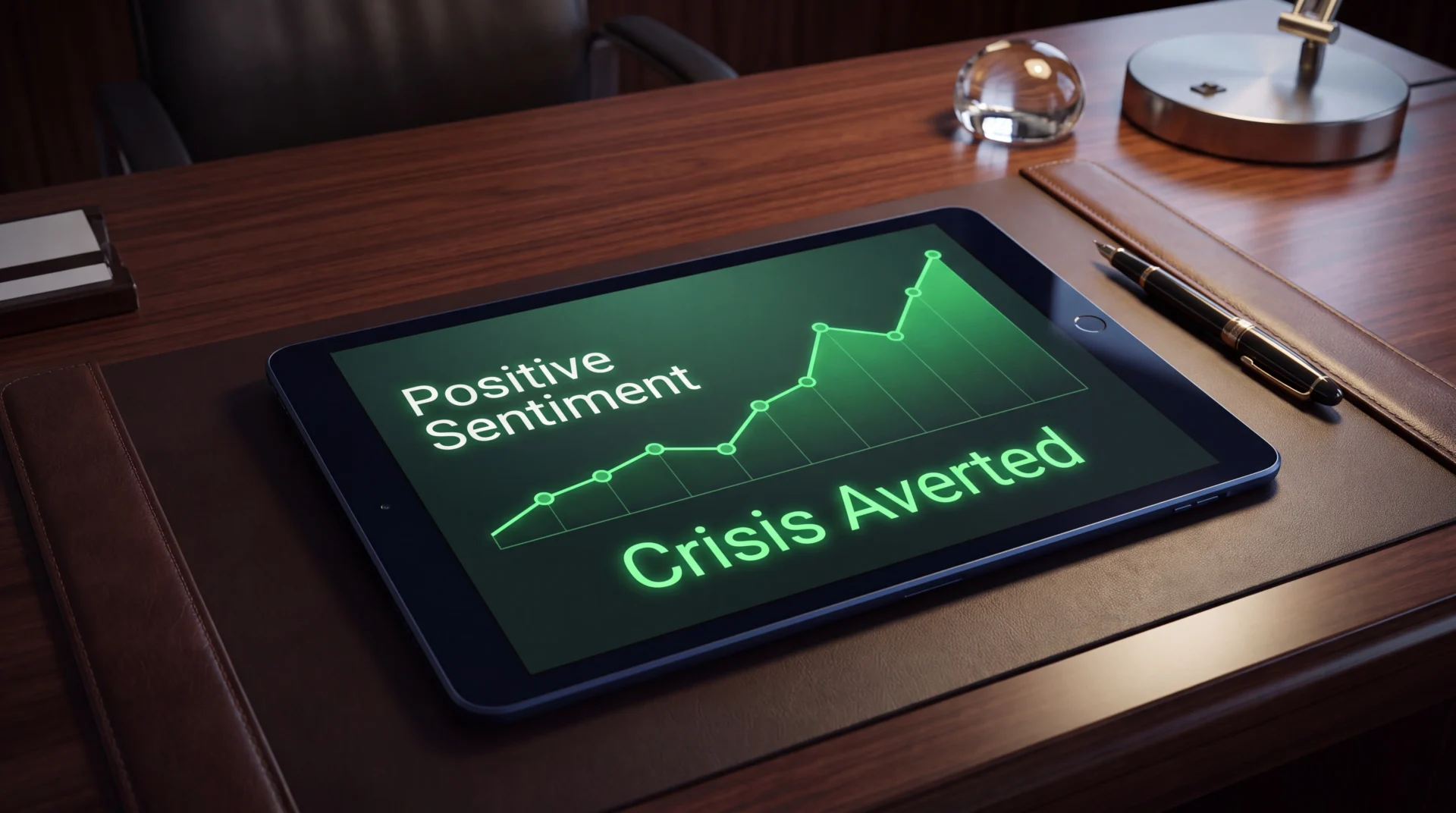 إدارة الأزمات عبر لينكد إن وبناء العلاقات العامة الرقمية B2B
